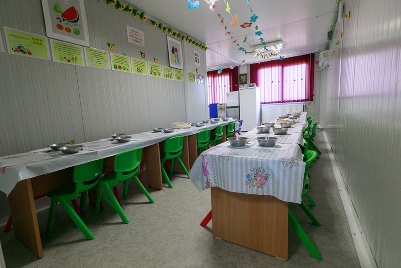 Cresa Prichindel 3 Voluntari