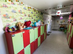 Cresa Prichindel 3 Voluntari